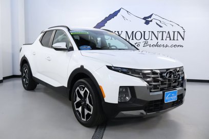 Used 2022 Hyundai Santa Cruz Limited