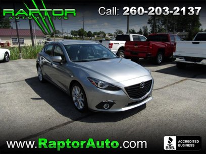 Used 2014 MAZDA MAZDA3 s Touring