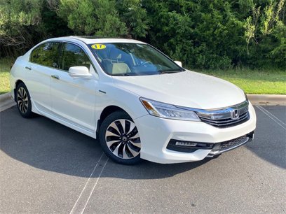 Used 2017 Honda Accord Touring