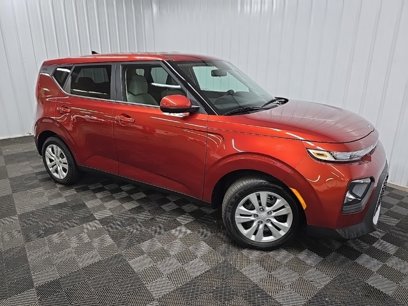 Used 2022 Kia Soul LX