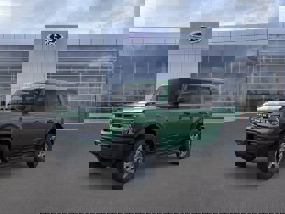 New 2025 Ford Bronco Big Bend