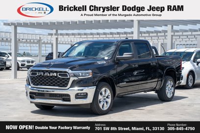 New 2025 RAM 1500 Big Horn