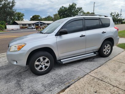 Used 2007 Toyota RAV4 2WD