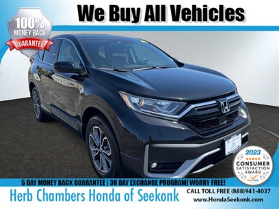 Used 2022 Honda CR-V EX-L