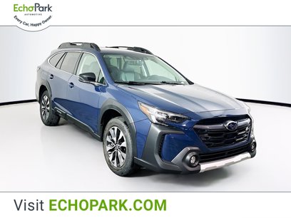 Used 2024 Subaru Outback Limited