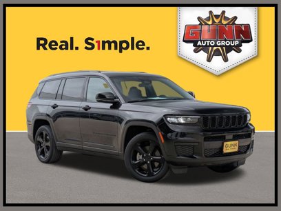 Used 2023 Jeep Grand Cherokee L Laredo