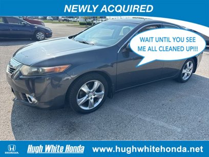 Used 2012 Acura TSX w/ Technology Package