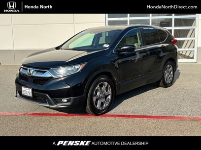 Used 2017 Honda CR-V EX-L