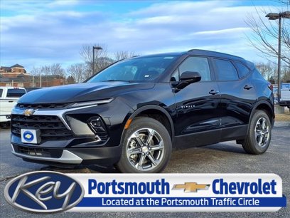 New 2025 Chevrolet Blazer LT w/ Convenience Package