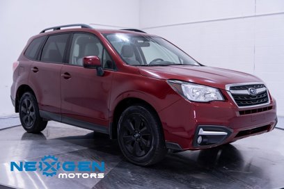 Used 2018 Subaru Forester 2.5i Premium