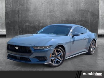 Used 2024 Ford Mustang Coupe