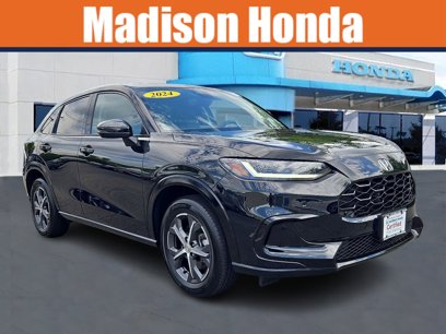 Certified 2024 Honda HR-V EX-L
