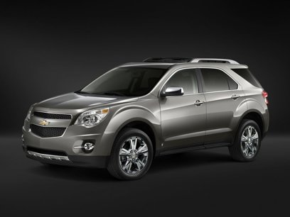 Used 2013 Chevrolet Equinox LS