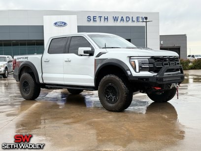 Used 2024 Ford F150 Raptor w/ Equipment Group 803A Raptor R