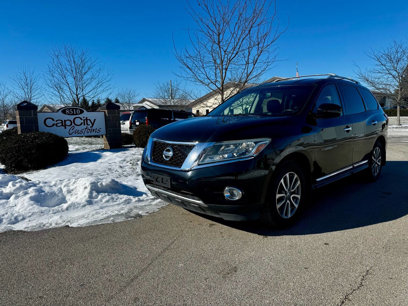 Used 2016 Nissan Pathfinder SL