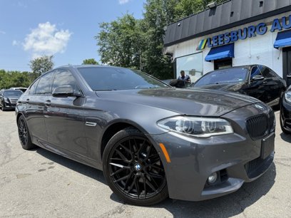 Used 2016 BMW 535i xDrive Sedan