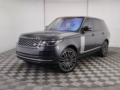 Certified 2022 Land Rover Range Rover Westminster Edition