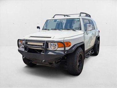 Used 2013 Toyota FJ Cruiser 2WD