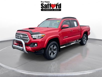Used 2017 Toyota Tacoma TRD Sport