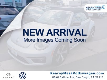 Used 2013 Volkswagen Beetle 2.0T