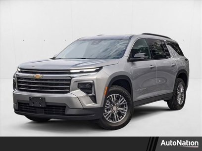 New 2026 Chevrolet Traverse LT