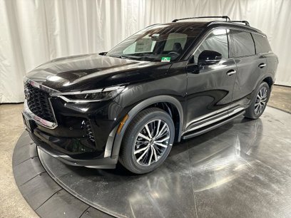 Certified 2024 INFINITI QX60 Autograph w/ Cargo Package