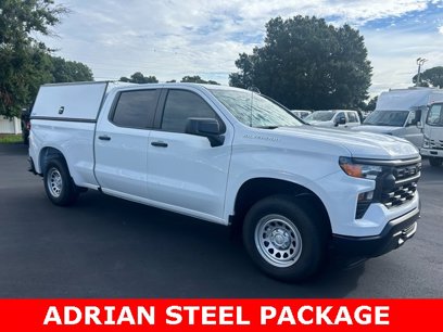 New 2024 Chevrolet Silverado 1500 W/T w/ WT Value Package
