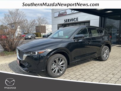 New 2025 MAZDA CX-5 Signature
