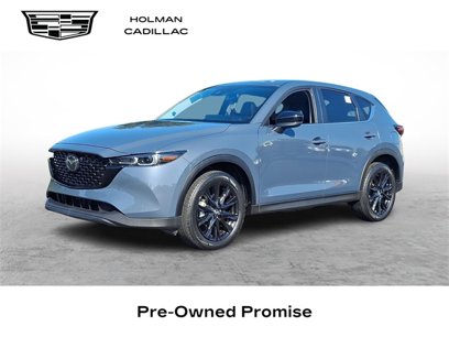 Used 2024 MAZDA CX-5 Carbon Edition