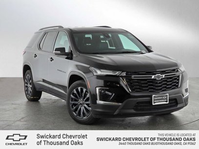 Used 2023 Chevrolet Traverse RS