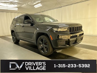 Certified 2023 Jeep Grand Cherokee L Laredo