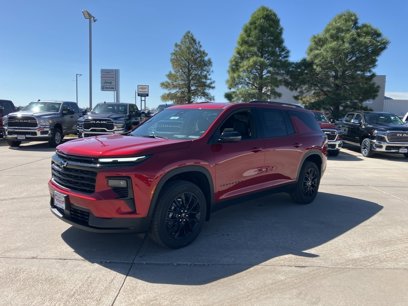 New 2025 Chevrolet Traverse LT w/ Midnight/Sport Edition