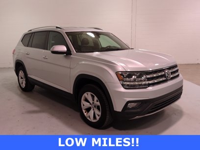 Used 2018 Volkswagen Atlas SE