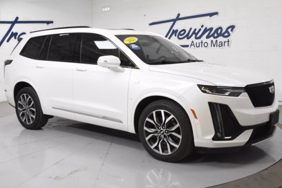 Used 2021 Cadillac XT6 Sport