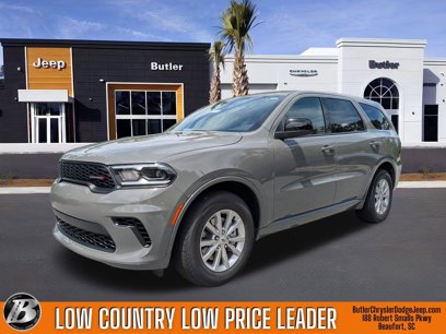 New 2025 Dodge Durango GT