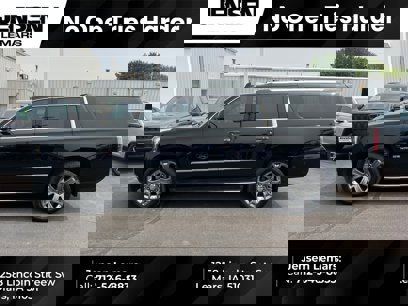 Used 2016 GMC Yukon XL Denali w/ Open Road Package