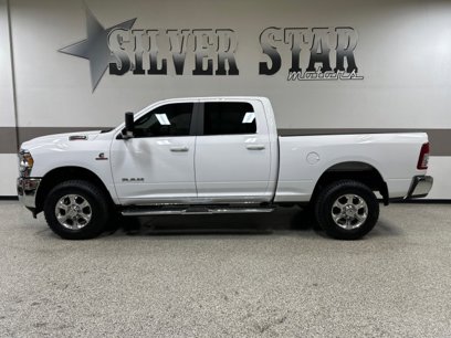 Used 2021 RAM 2500 Big Horn w/ Level 1 Equipment Group