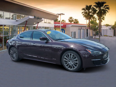 Used 2019 Maserati Ghibli S GranLusso