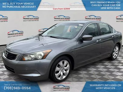 Used 2009 Honda Accord EX-L