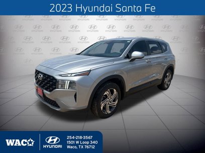 Used 2023 Hyundai Santa Fe SE