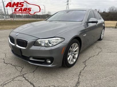 Used 2016 BMW 535i xDrive Sedan w/ Driver Assistance Package