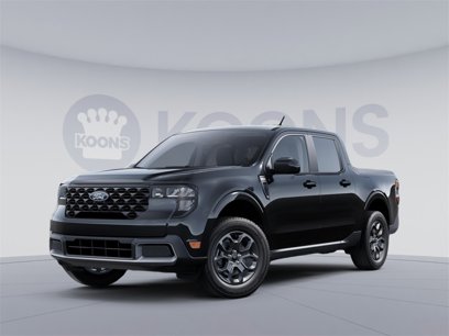 New 2025 Ford Maverick XLT