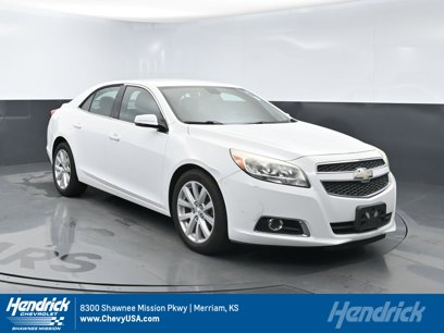 Used 2013 Chevrolet Malibu LT
