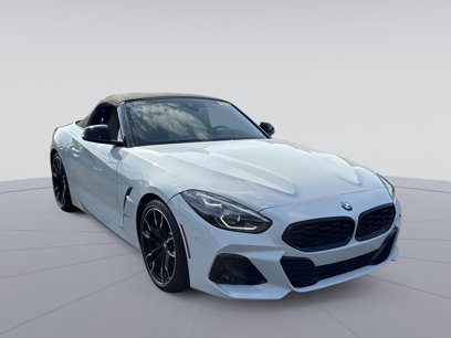 Used 2025 BMW Z4 M40i w/ Edition