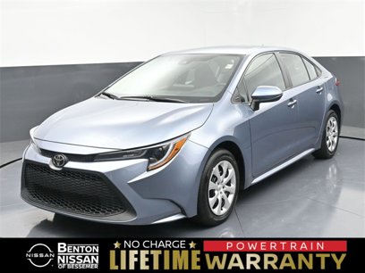 Used 2022 Toyota Corolla LE