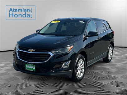 Used 2020 Chevrolet Equinox LT