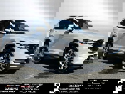 Used 2017 MAZDA CX-5 Grand Touring w/ Premium Package