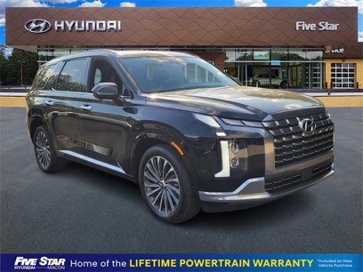 New 2025 Hyundai Palisade Calligraphy