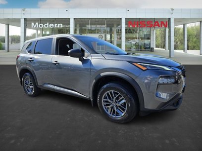 Certified 2021 Nissan Rogue S