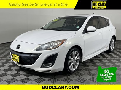 Used 2011 MAZDA MAZDA3 s Grand Touring